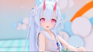 [Azur Files MMD] Chiyo-"Marine_Dreamin'"