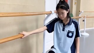 舞蹈训练