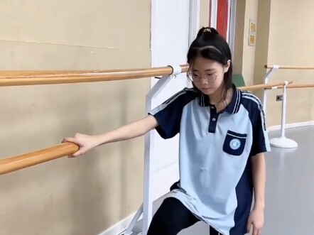 舞蹈训练