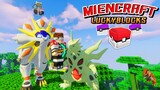 MineCraft Luckyblock Pokemon - แข่งกันจับโปเกม่อนในตำนาน