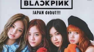 [Musik] Cuplikan Aksi Panggung "Kill This Love" BLACKPINK