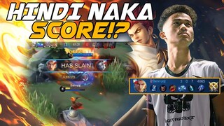HINDI manlang naka SCORE ang KALABAN!