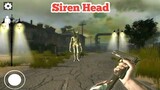 Ding Dong Hantu Kepala Toa - Siren Head Escape Full Gameplay