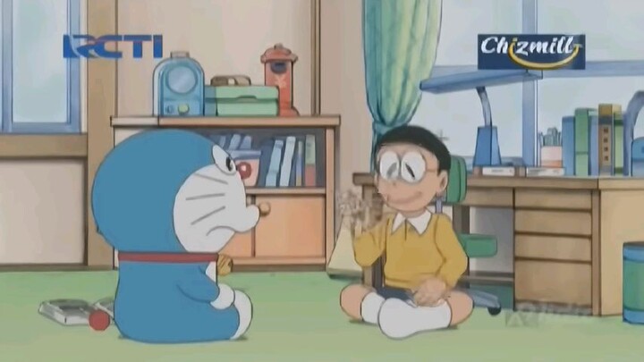 Doraemon - Jadi Raja Di Zaman Batu (Dub Indo)