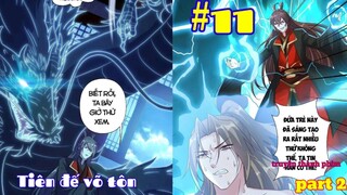 Luyện Thể Bằng Lôi Kiếp Chân Hỏa Luyện Đan _ Tập 11 truyện thành phim