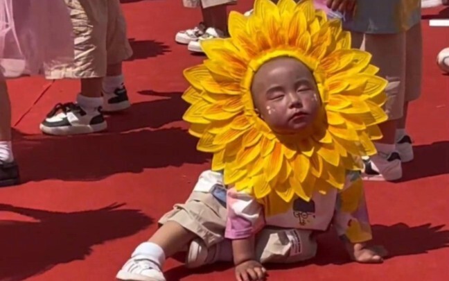 Dulu, aku juga anak kecil yang bahagia!