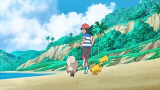 Pokemon sun and moon (ep15) Hindi