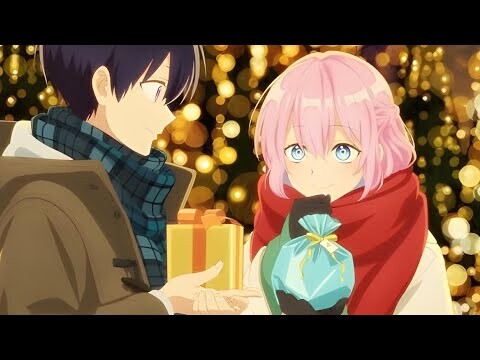 Kawaii dake ja Nai Shikimori-san [AMV] {What makes you beautiful}