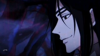【天官赐福】青面獠牙花城主
