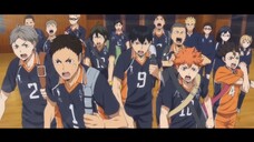 Haikyuu Season 3 Part 1