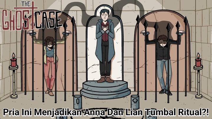 Akhirnya Detektif Ren Larsen Berhasil Menuntaskan Kasus 20 Tahun Yang Lalu |The Ghost Case Last Part