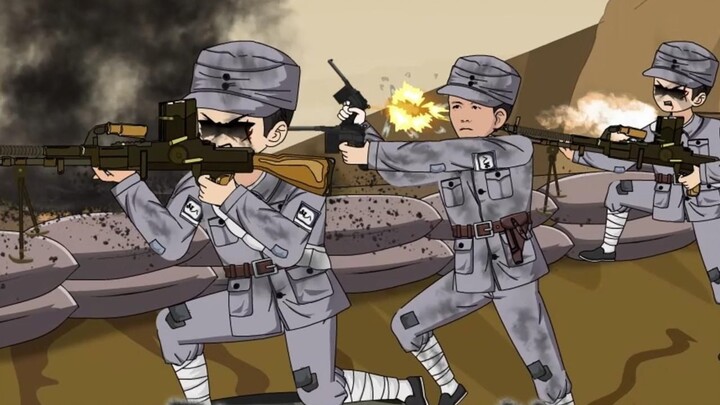 Episode 1: Li Yunlong is about to face the Sakata United, and a young man brings arms to trade