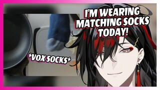 Vox Finally Found a Matching Pair of Socks
