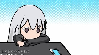 「我交到朋友了...」