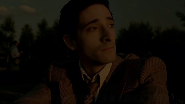 #Oscar #HollywoodMale #MovieMix #Adrien Brody "the youngest Oscar winner in history", was only 30 ye