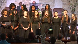 Pinehouse Seventh-Day Adventist Youth Choir | Special Music | January 25, 2020