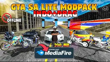 74 Collections Gta Sa Lite Modpack Drag  Latest HD