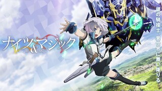 ไนท์แอนด์แมจิก Knight's & Magic AMV