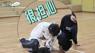 『聂罕｜聂一把罕』《星期五练习生》101：3v3斗牛｜家产老是这样隔一段时间就放颗大糖给我回血