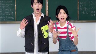 表面吗喽，内心___。