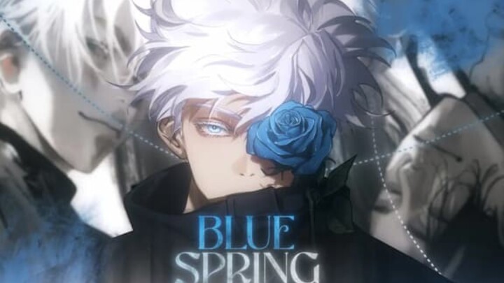 『Mùa Xuân Tan Vỡ』 AMV Chú Thuật Hồi Chiến - MÙA XUÂN XANH MƯỚT