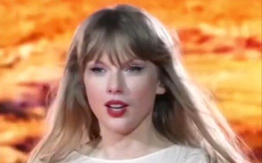 [Taylor Swift] Just as breakup rumors were swirling outside, Taylor Swift was scrolling TikTok and e