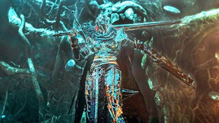 Lords of the Fallen - Harrower Dervla Boss Fight