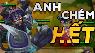 KASSADIN SÁT THỦ!!! ANH EM CỨ TIN TÔI l ĐTCL LMHT