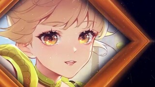Dong Ai Li: Don’t you tremble after releasing it? [GN Charming Moment 316]