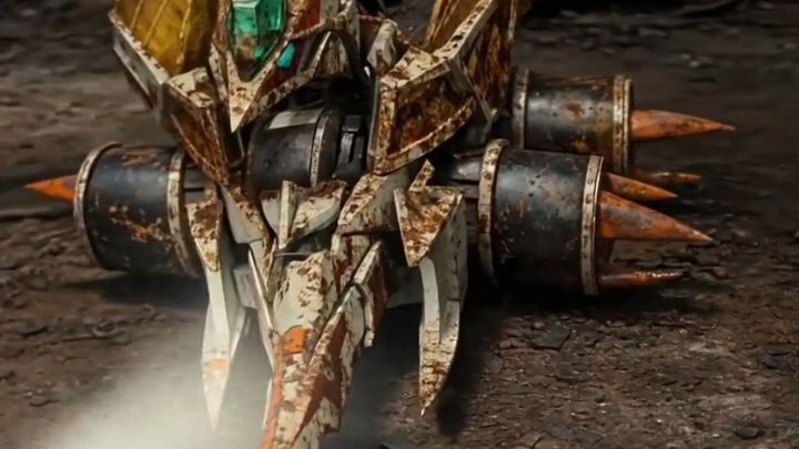 Crush gear Blitz Vogel