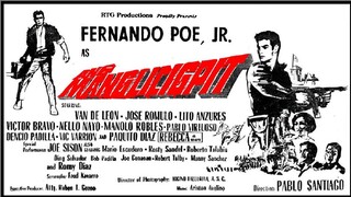 Ang Mangliligpit 1968 (Tagalog Action/Drama Film) Philippines