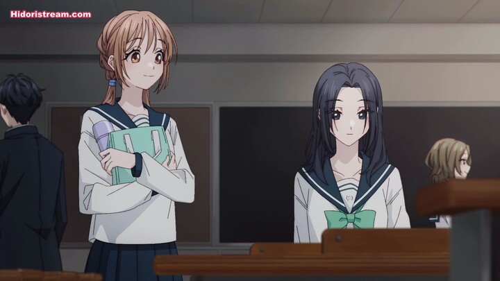 Kimi to Koete Koi ni Naru Episode 3 (Subtitle Indonesia)