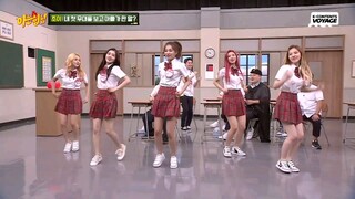 [Knowing Bros] Red Velvet Performance Compilation😘