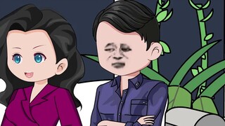 44 Renting a house for a flower