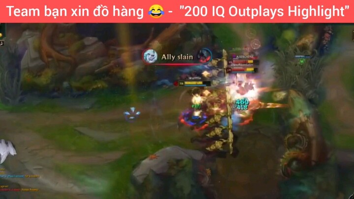IQ 200 khoảnh khắc highlight