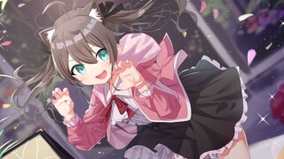 《Xia Ge Live Wallpaper》Sacrificial Sister: "Nya!"