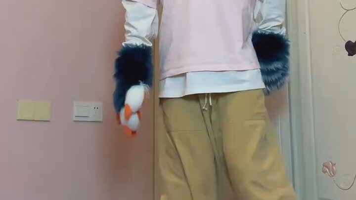 Teacher Fu Rui will teach you how to coordinate