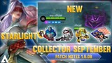 PATCH NOTES 1.6.08 UPDATED | TRANSFORMERS EMOTE | ALDOUS COLLECTOR | REVAMPED HAYABUSA | NEW EVENT
