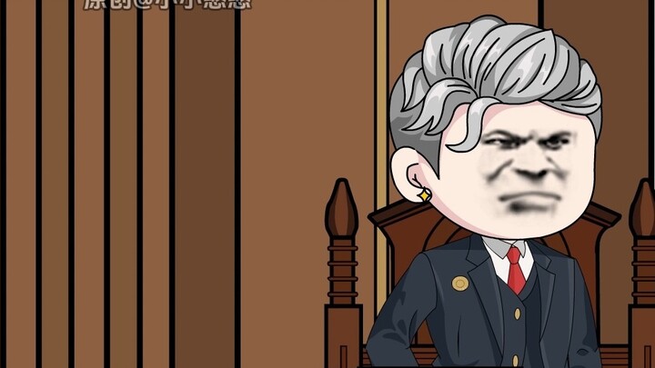 Episode 33 Chen Fan dinyatakan tidak bersalah, tetapi Guru Luo siap mengirim hakim dan juri