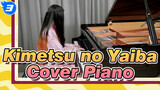 [Kimetsu no Yaiba] Lagu Kyojuro Rengoku / Lagu Tanjiro Kamado / Gurenge (Cover Piano)_3