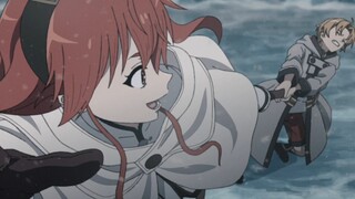 鲁迪:我打不过赤龙啦…赤龙:我TM！艾莉丝他骗你啊！我被他秒了…