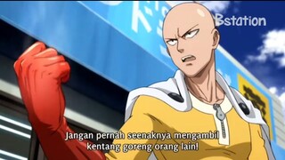 One Punch Man Ova 1