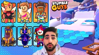 XXXL Update 0.65 mit 3 NEUEN SPECIAL MAP + NEUEN SPECIAL SKINS (Stumble Guys)