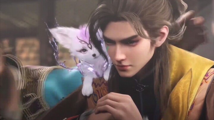 [Tales Of Herding Gods] Pv Eps 36 Tales Of Herding Gods