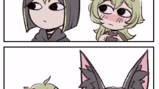 The Master Who Sees Through His Apprentice's Thoughts