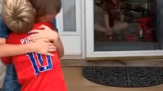 许久未见的好朋友……