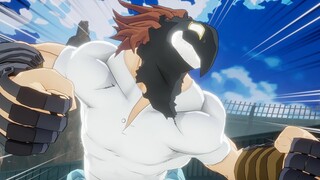 My Hero Academia One's Justice 2 - Rappa, 100% Deku, V2 Chisaki Gameplay Screenshots (HD)