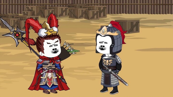 Episode 14 | "The Emperor of Han Dynasty" Dong Zhuo: Will you recognize me as your godfather?