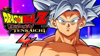 NEW Dragon Ball Z Budokai Tenkaichi Game Breaks The Internet