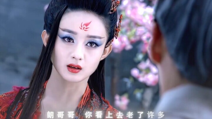 As expected, emperors grow old, but demon gods never do.